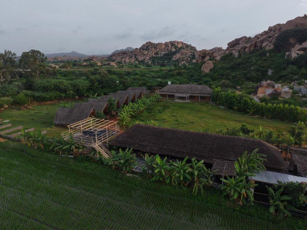 Tropical Hampi