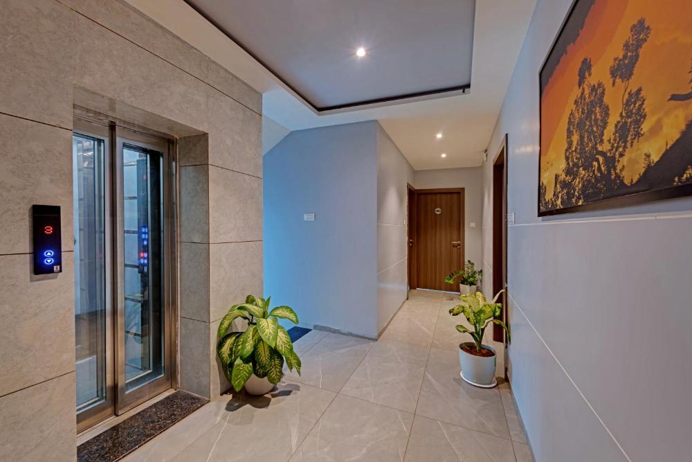Sai Unity Boutique Stay