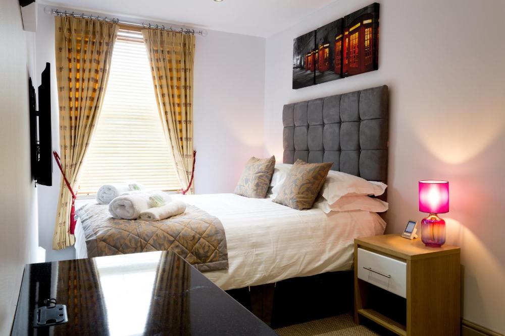 Foto - Cherwell Gates 4 Bed Luxury Oxford Apartment for 8 with Roof terrace