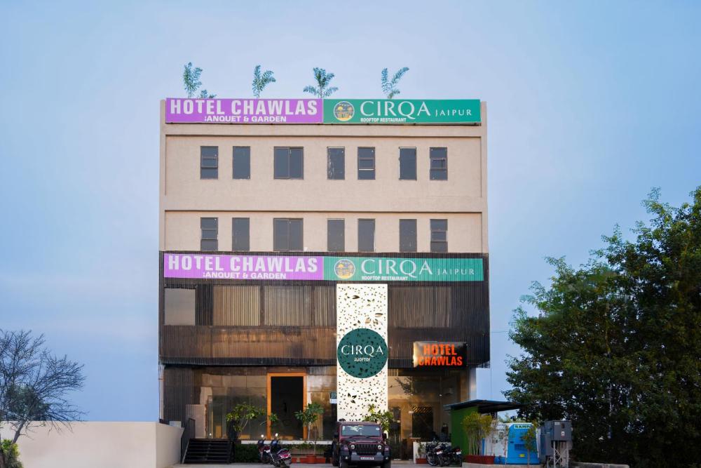 Hotel Chawlas