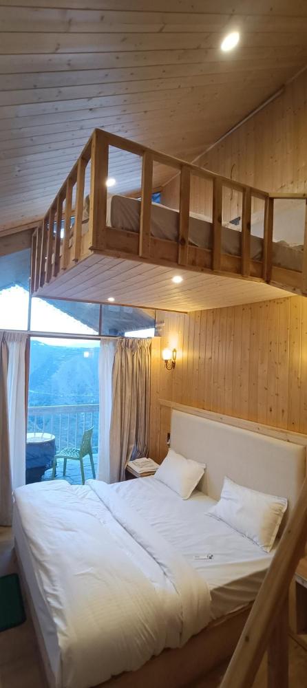Harshvan resort 
