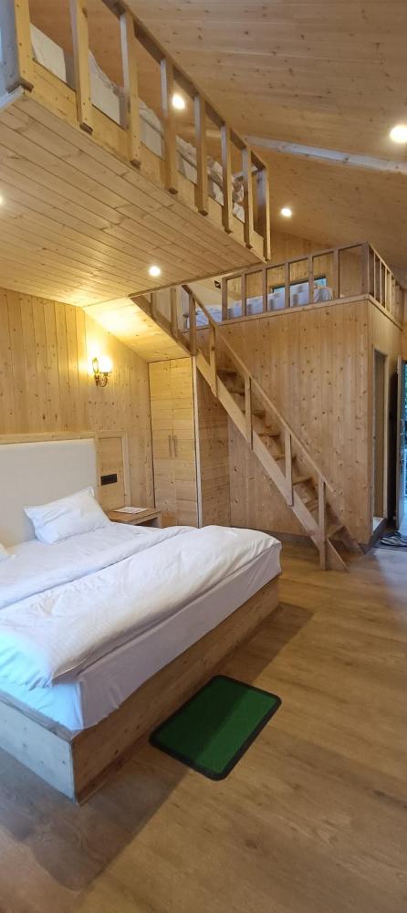 Harshvan resort 