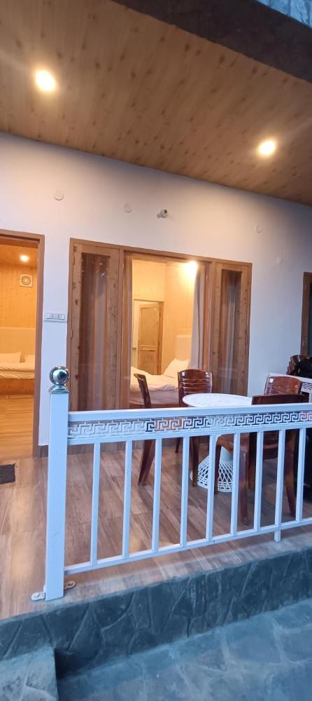Harshvan resort 