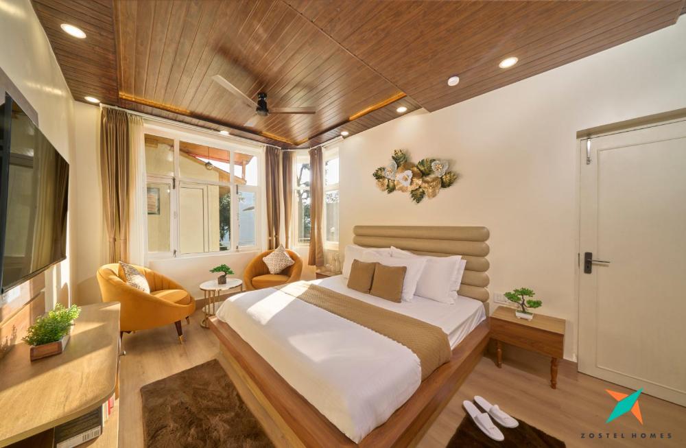 Zostel Homes Mussoorie - Mall Road