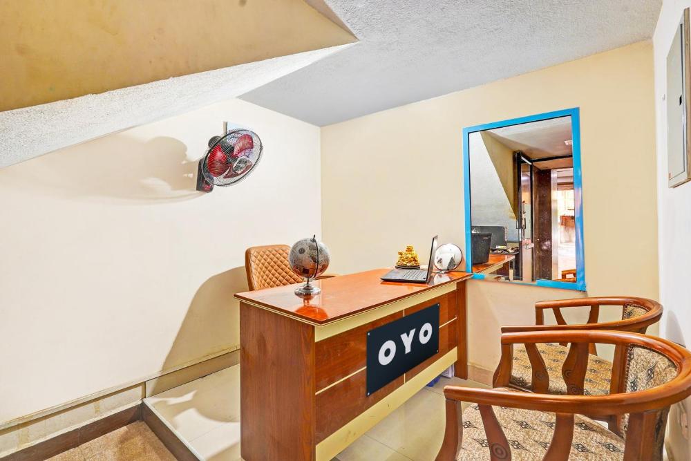Hotel O RR PALACE