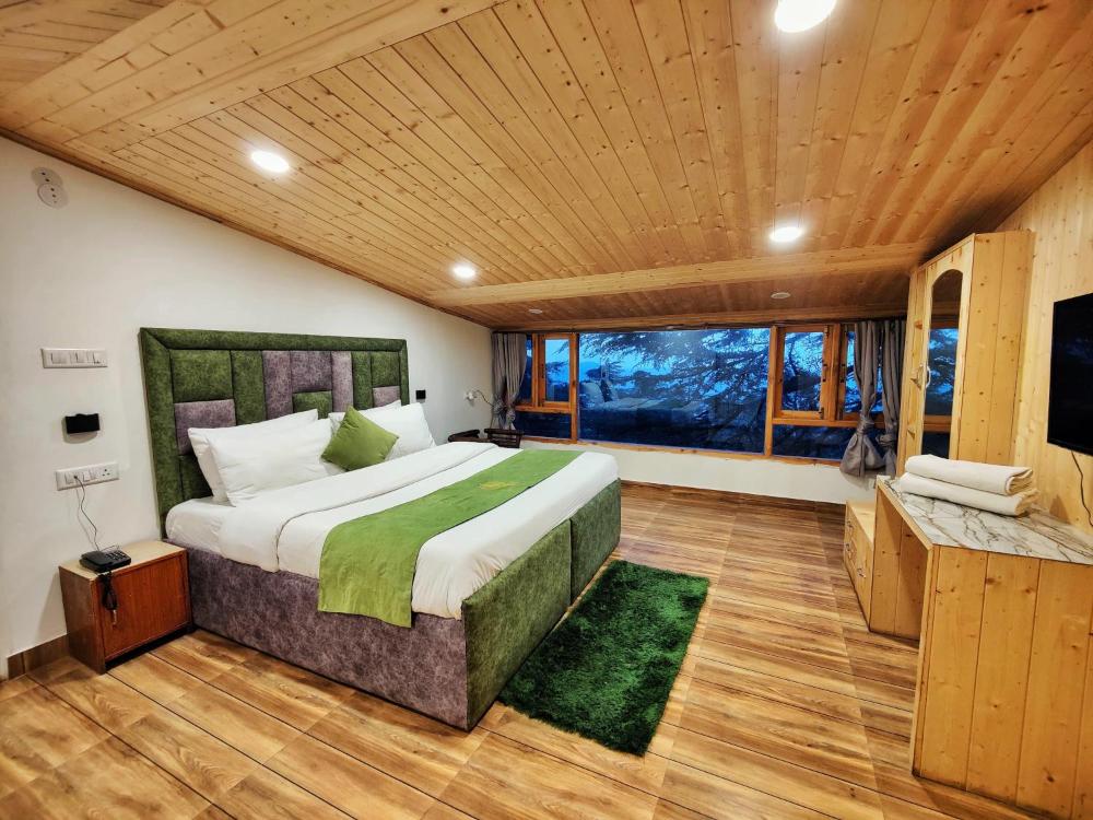 Jakhu Vibes Shimla 