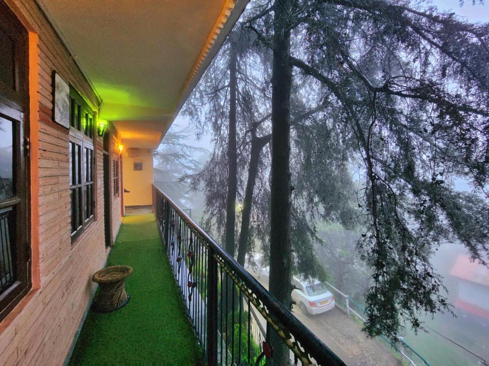 Jakhu Vibes Shimla 