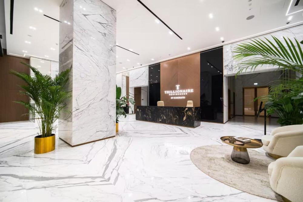 SettlerHomes - Trillionaire - Private Jacuzzi