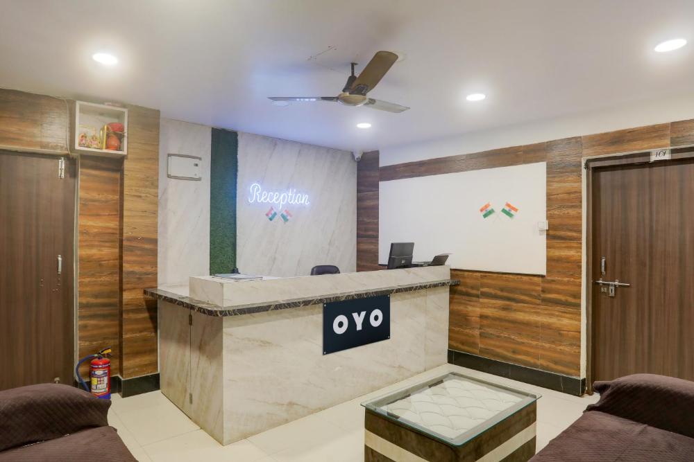 Hotel O Shyama Palace
