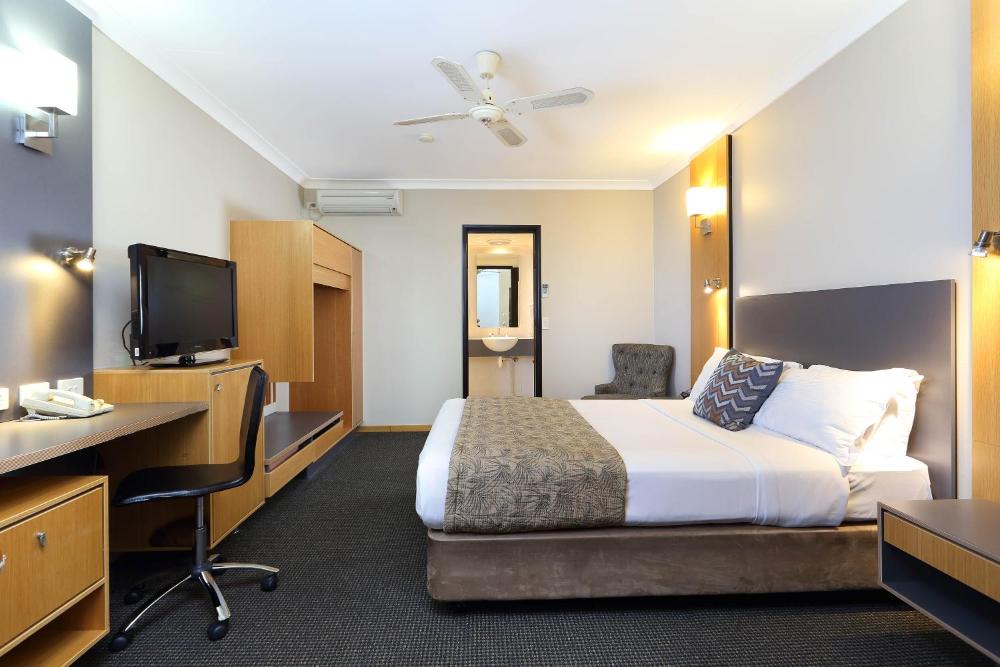 Brisbane International Virginia