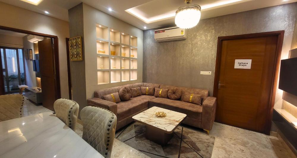 Jaltara Stays Bapu Nagar Jaipur | Luxury Stay with Central Location