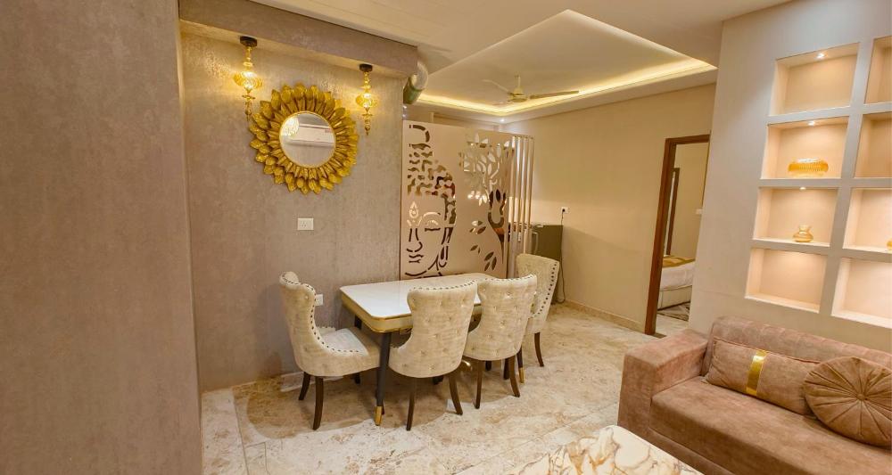 Jaltara Stays Bapu Nagar Jaipur | Luxury Stay with Central Location