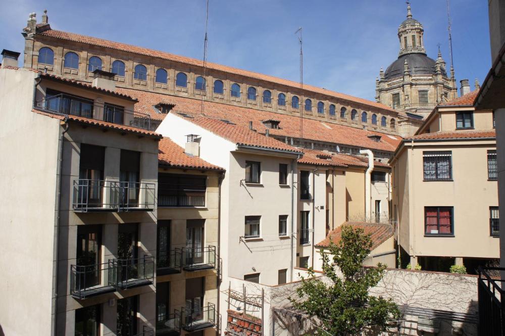 Foto - Monumental Apartments Salamanca