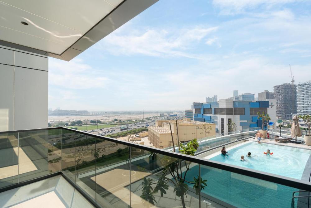 Samaya Holiday Homes - Nobles Family Modern Suites