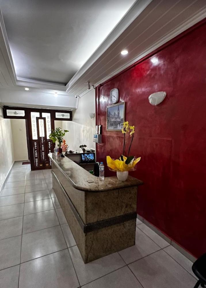 Real Park Hotel