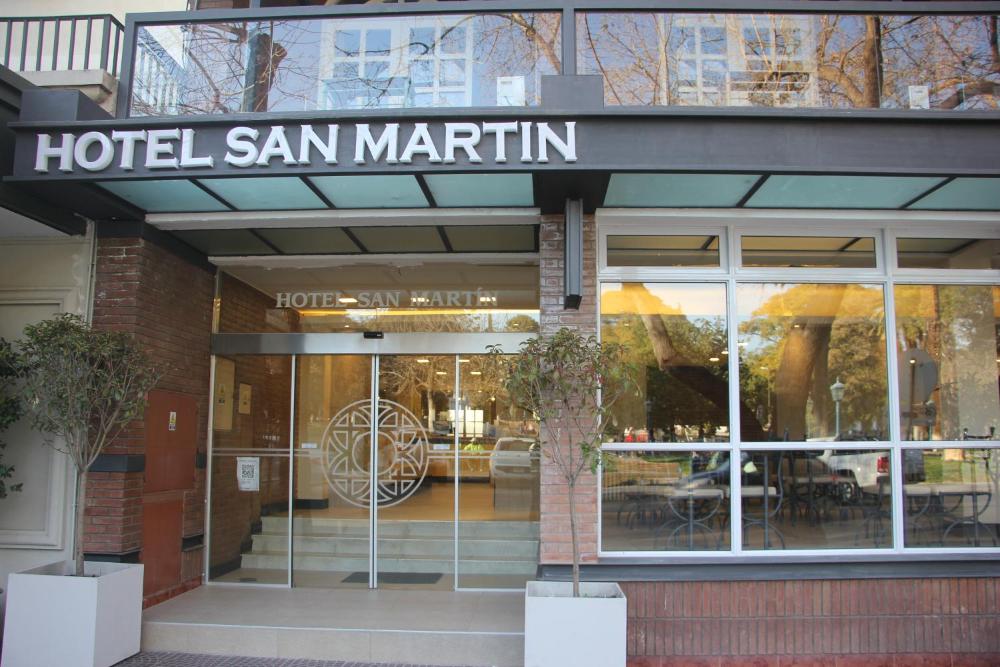 Foto - Hotel San Martín