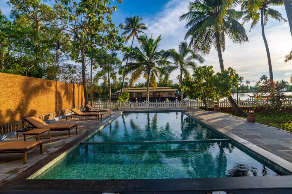 Kurialacherry House Homestay