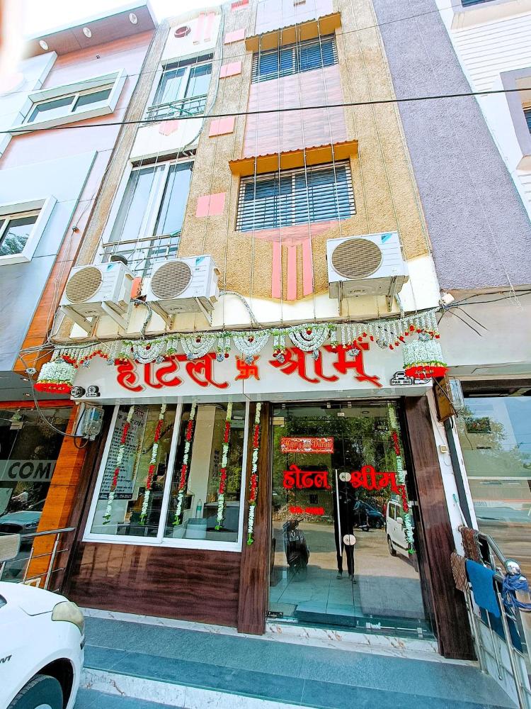 Hotel Shreem,  Ujjain