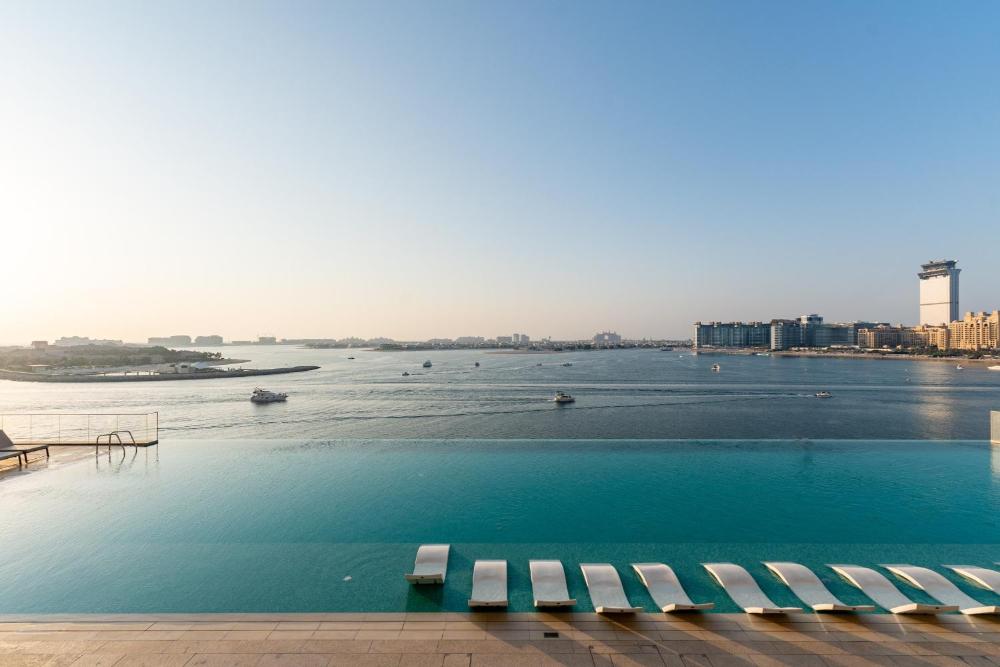 Beach Isle 2, Emaar Beachfront - Mint Stay