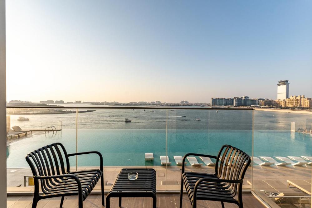 Beach Isle 2, Emaar Beachfront - Mint Stay