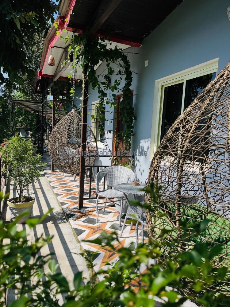 Kyarki Ganga Home Stay &Cafe