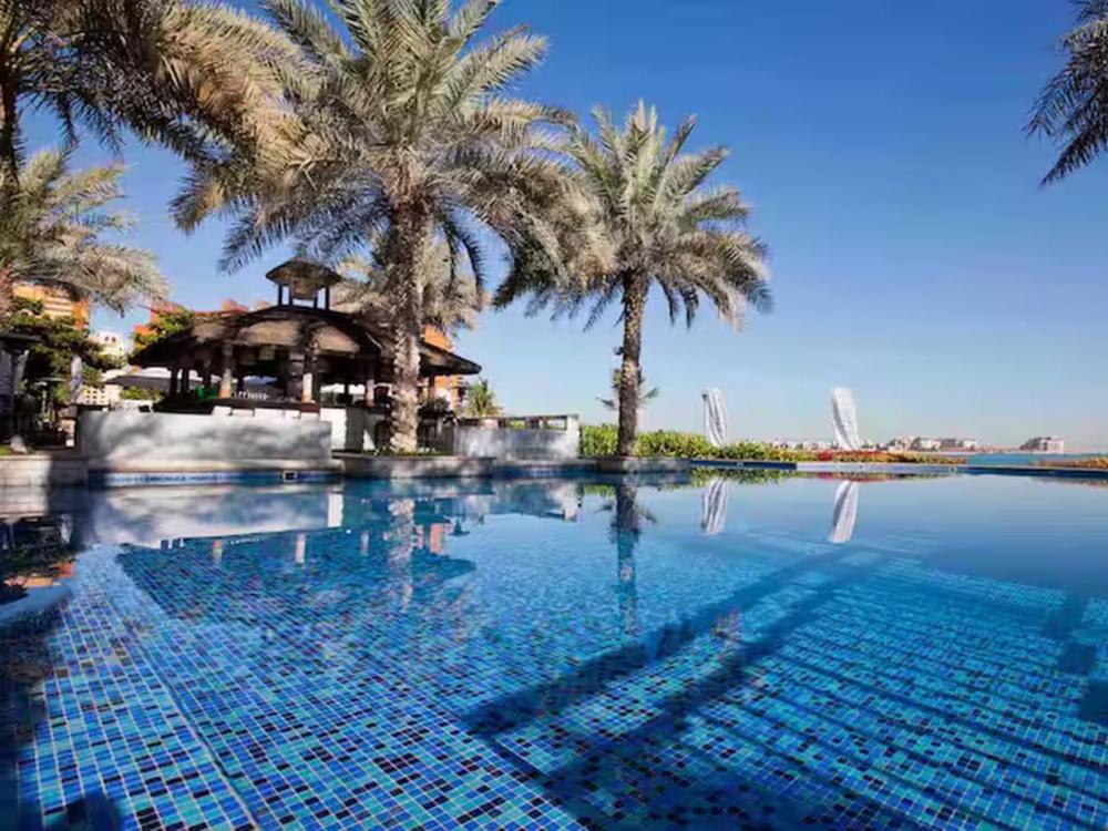 Dimorelux l Club Vista Mare l Five Palm Jumeirah