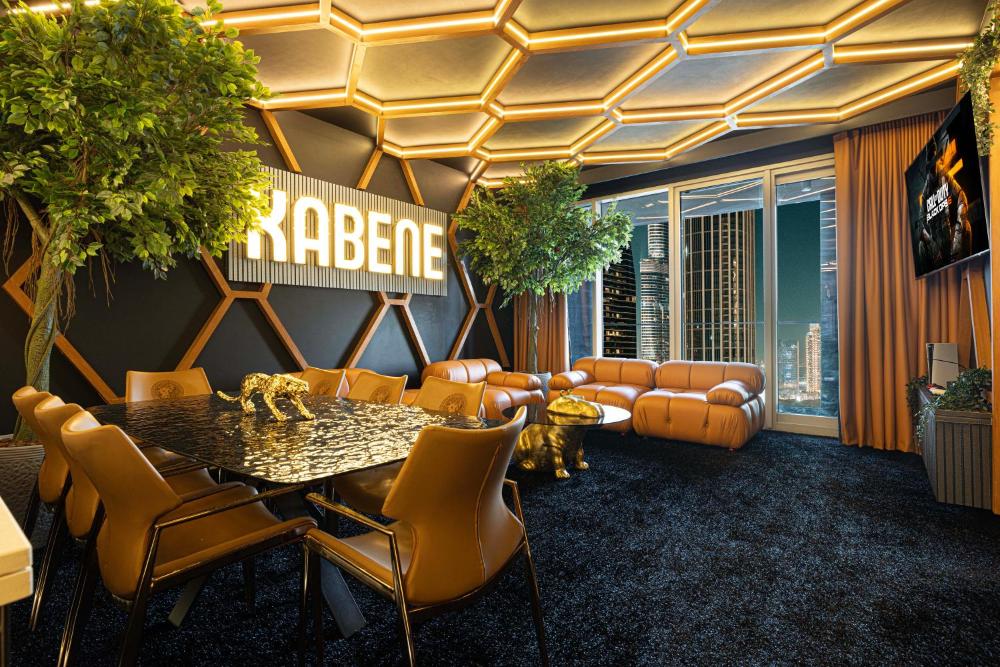 Kabene Exotic, Burj Khalifa & Fountain View, 5 Starts, 4 Bedroom, Best In Dubai