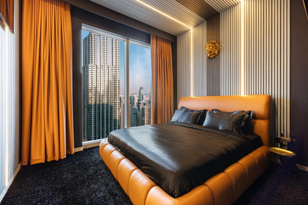 Kabene Exotic, Burj Khalifa & Fountain View, 5 Starts, 4 Bedroom, Best In Dubai