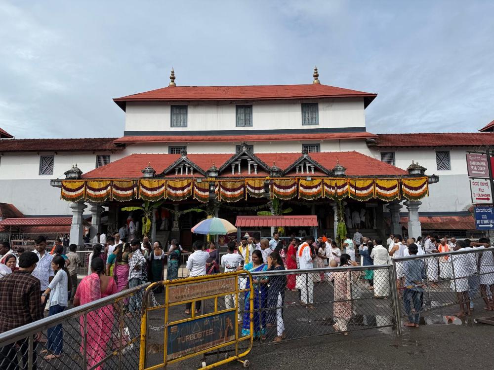 Finer Things Retreat (Shivalli Stays) Dharmasthala