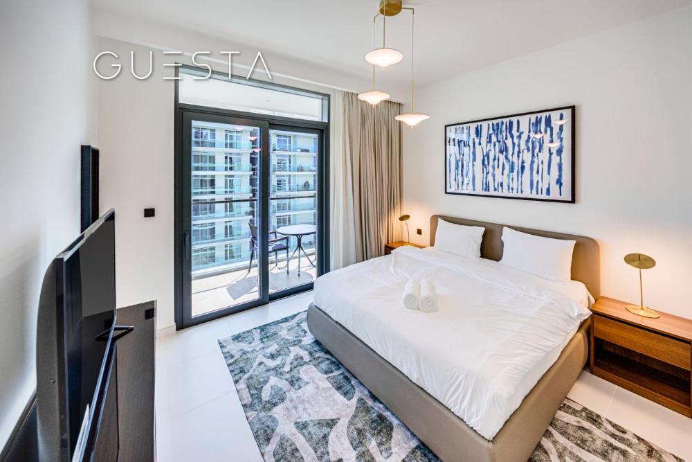 Emaar Beachfront - Marina Vista Tower, Dubai Marina