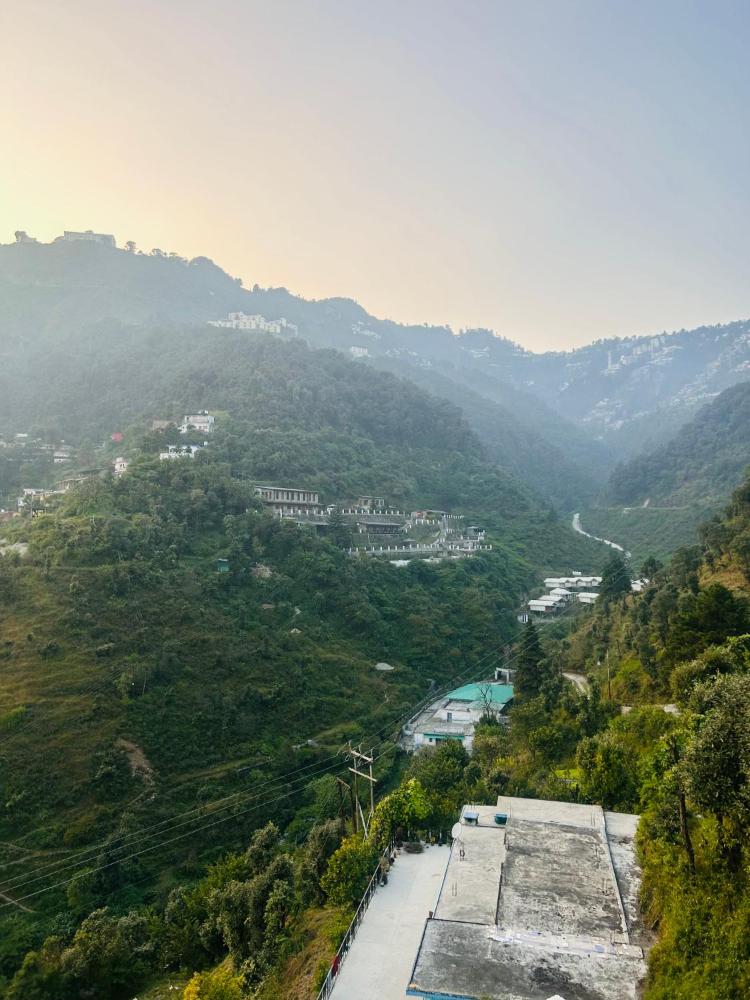 Hillside heaven Homestay