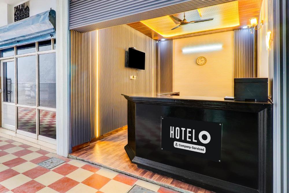 Super Hotel O Dehradun Central Railway Junction Formerly Bhagwan Guest House