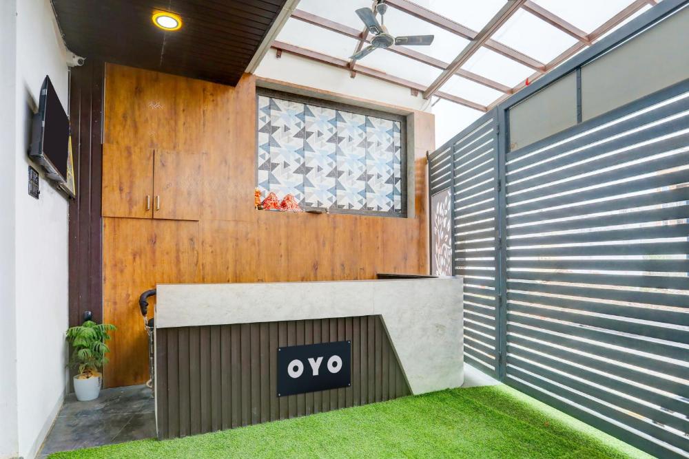 HOTEL O ANUSHTHAN