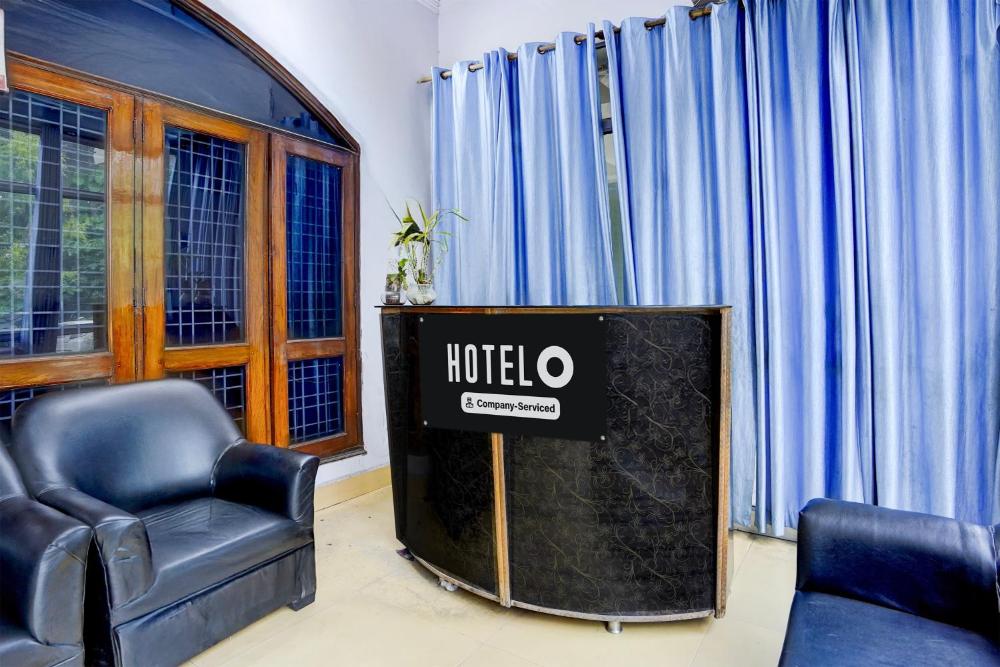 Super Hotel O Ujjawal Bhawan Formerly Anmol Residency