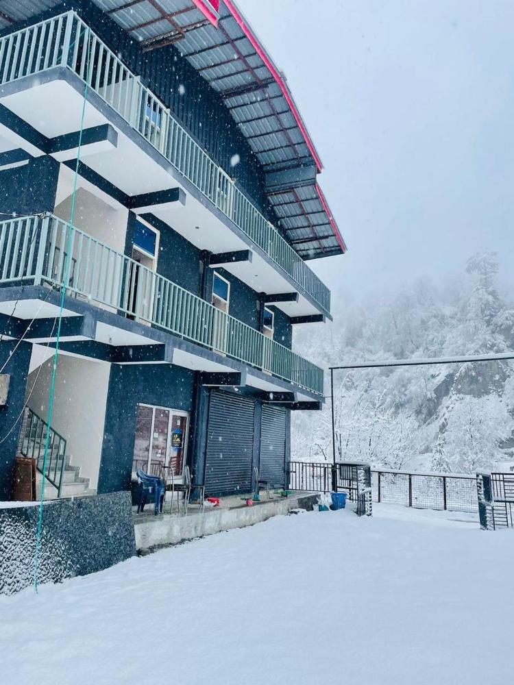 Hillarious Manali