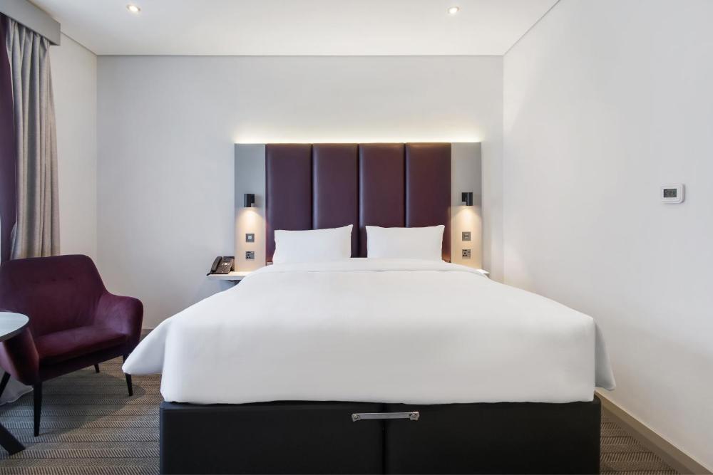 Premier Inn Dubai International Airport