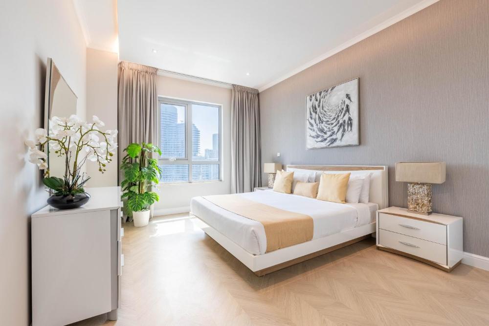 The Residences Towers - 3 Minute Walk to Dubai Fountain