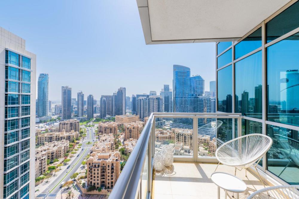 The Residences Towers - 3 Minute Walk to Dubai Fountain