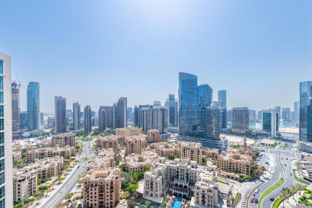 The Residences Towers - 3 Minute Walk to Dubai Fountain