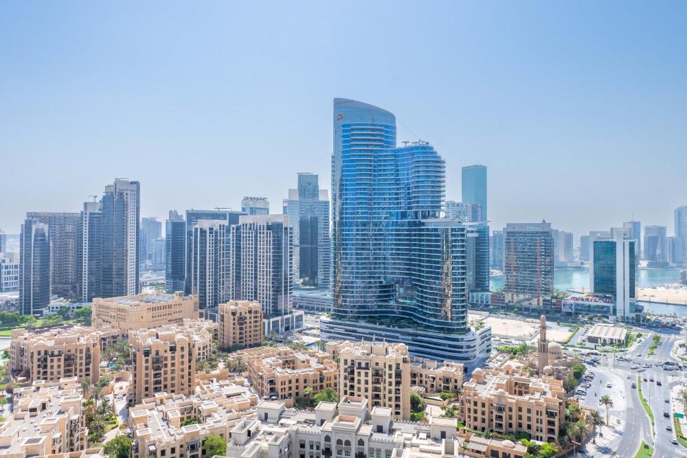 The Residences Towers - 3 Minute Walk to Dubai Fountain