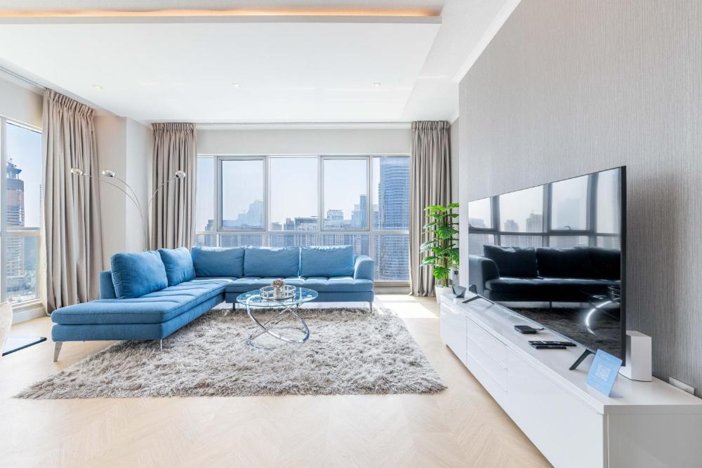 The Residences Towers - 3 Minute Walk to Dubai Fountain