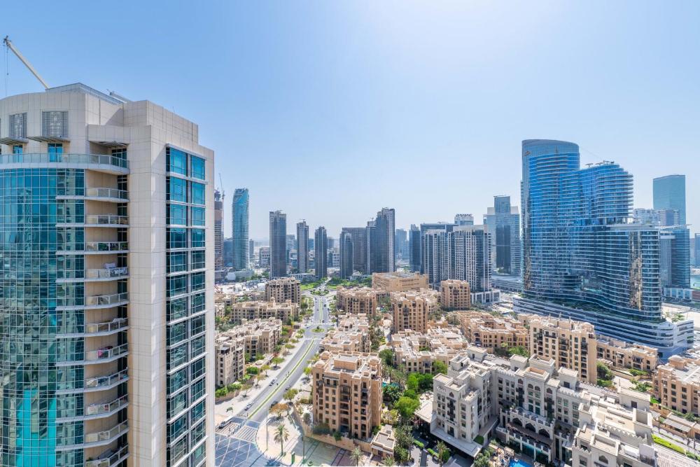 The Residences Towers - 3 Minute Walk to Dubai Fountain