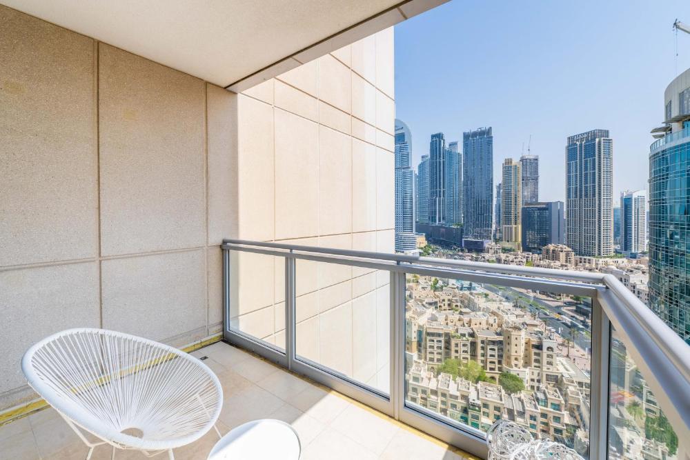 The Residences Towers - 3 Minute Walk to Dubai Fountain