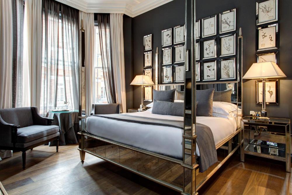 Photo - The Franklin London - Starhotels Collezione