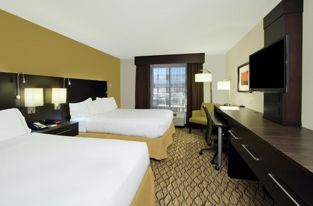Photo - Holiday Inn Express - Colorado Springs - First & Main, an IHG Hotel