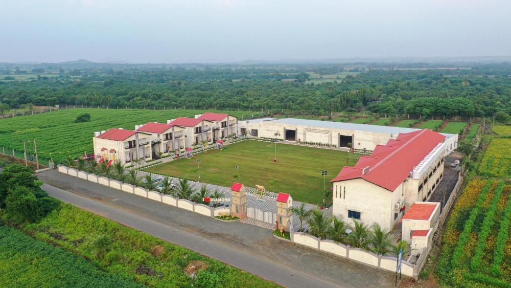 VITS Select Diamond Resort Sasan Gir