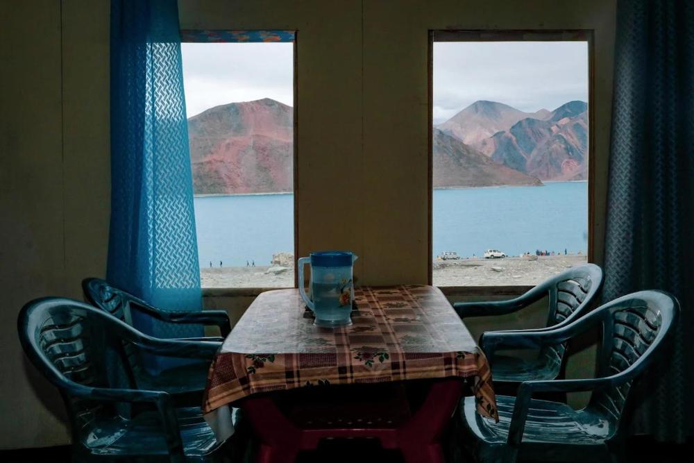Wanderlust Cottage Pangong Lake, Lukung,