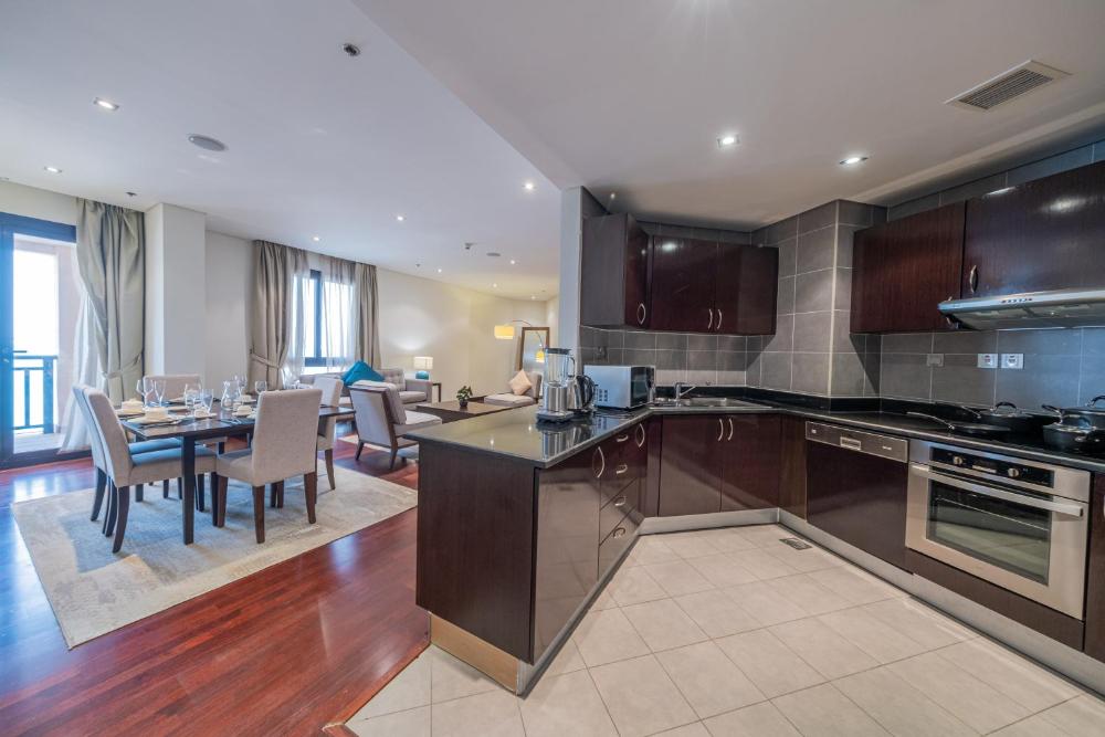 Luxe Getaways Royal Amwaj Palm Jumeirah Resort Apartment Holiday Home