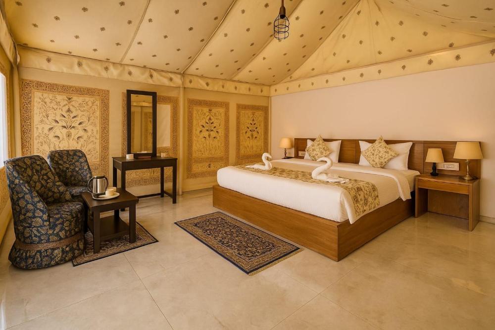 Sky Desert Safari Camp Jaisalmer