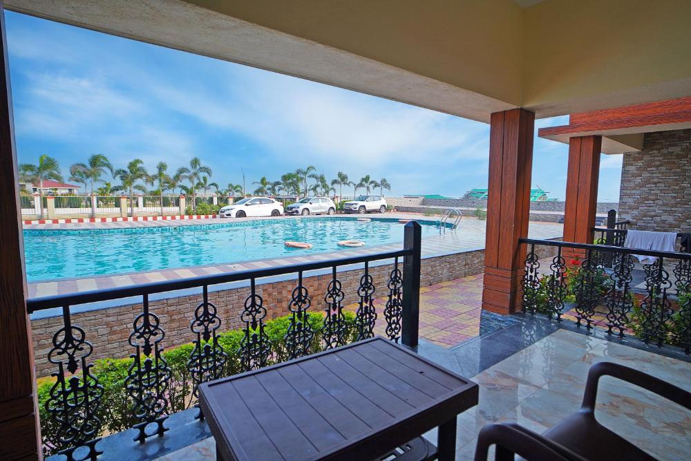 Prasant Beach Resort